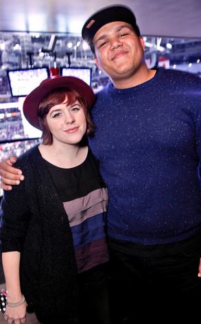 Isabella Cruise, Eddie Frencher Isabella Cruise, Eddie Frencher